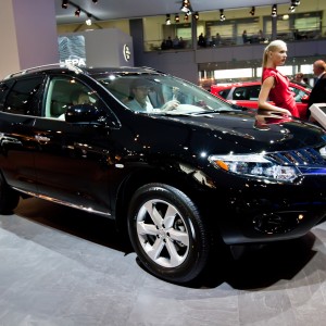 2017 nissan murano photo