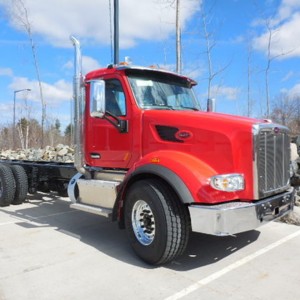 2017 peterbilt 567 photo