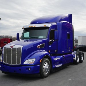 2017 peterbilt 579 photo
