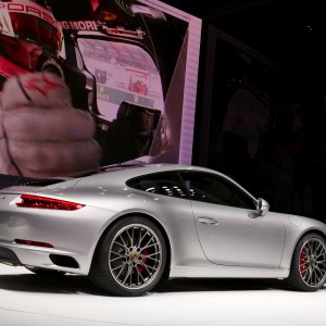 2017 porsche 911 photo