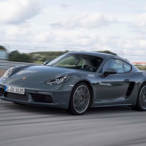 2017 porsche cayman photo