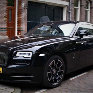 2017 rolls-royce wraith photo