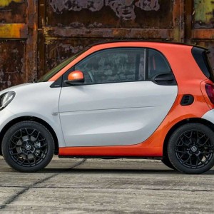 2017 smart fortwo photo