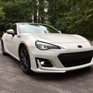 2017 subaru brz photo