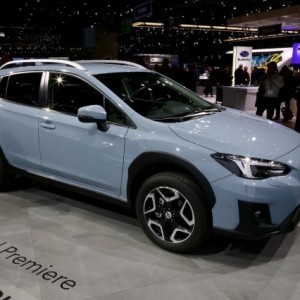 2017 subaru crosstrek photo