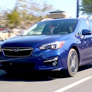 2017 subaru impreza photo