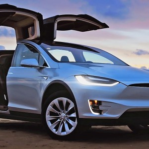 2017 tesla model-x photo