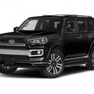 2017 toyota 4-runner photo