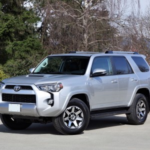 2017 toyota 4runner photo