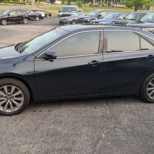 2017 toyota camry-xle-i4-automatic photo