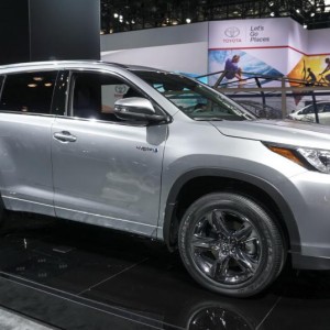 2017 toyota highlander-limited photo