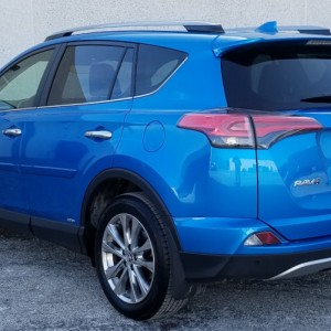 2017 toyota rav4-hybrid-limited photo