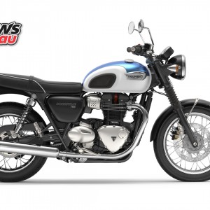 2017 triumph bonneville photo