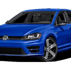 2017 volkswagen golf-r photo