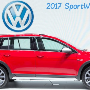 2017 volkswagen golf-sportwagen photo