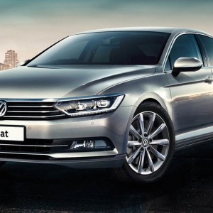2017 volkswagen passat-s photo