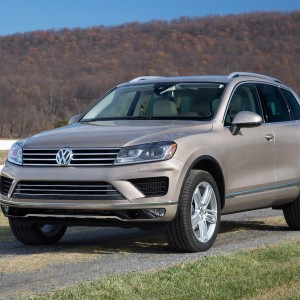 2017 volkswagen touareg photo