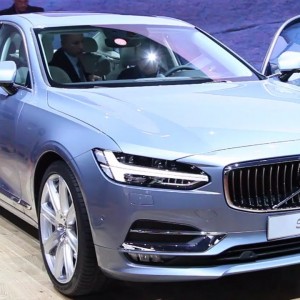 2017 volvo s90 photo