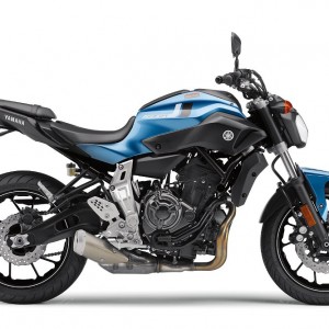 2017 yamaha fz07 photo