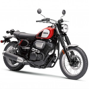 2017 yamaha scr950 photo