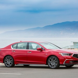 2018 acura rlx photo