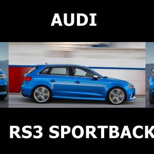 2018 audi rs-3 photo