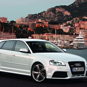 2018 audi rs3 photo