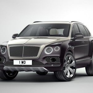 2018 bentley bentayga photo
