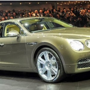 2018 bentley flying-spur photo