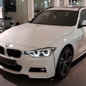 2018 bmw 340i photo