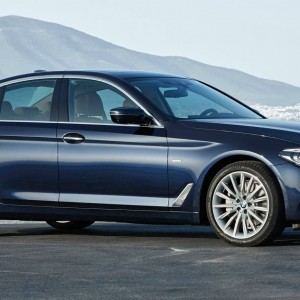 2018 bmw 540d photo