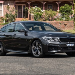 2018 bmw 640i photo