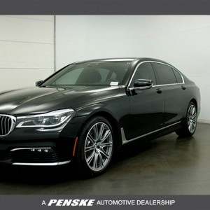 2018 bmw 750i photo