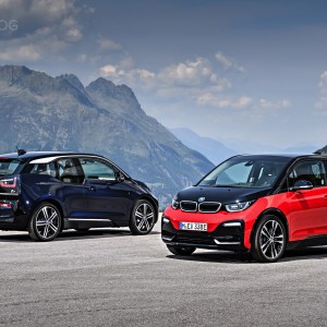 2018 bmw i3 photo