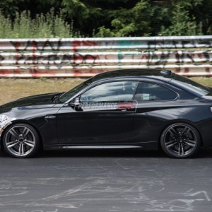 2018 bmw m2 photo
