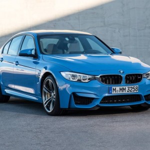 2018 bmw m3 photo