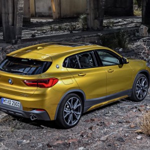 2018 bmw x2 photo