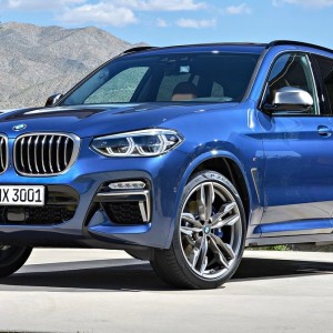 2018 bmw x3-m40i photo