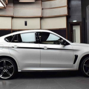 2018 bmw x6 photo