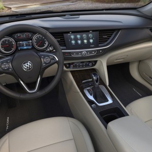 2018 buick cascada photo