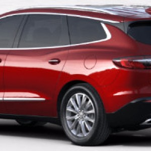 2018 buick enclave photo