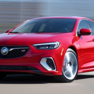 2018 buick regal photo