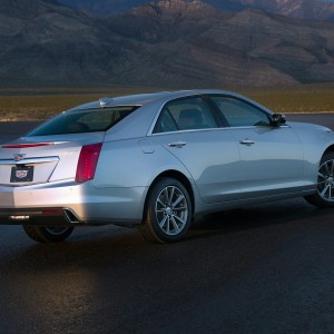 2018 cadillac cts photo
