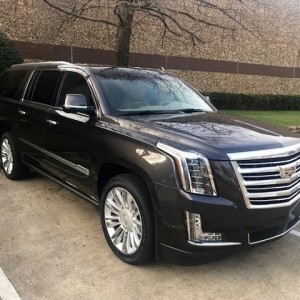 2018 cadillac escalade photo