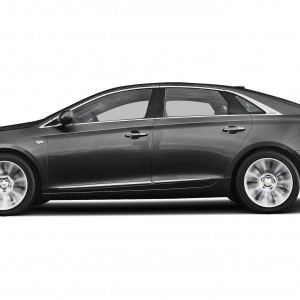 2018 cadillac xts photo