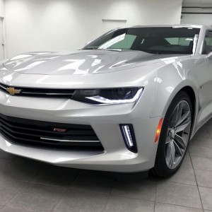 2018 chevrolet camaro-1lt photo