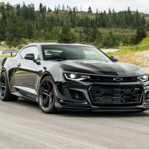 2018 chevrolet camaro-zl1 photo