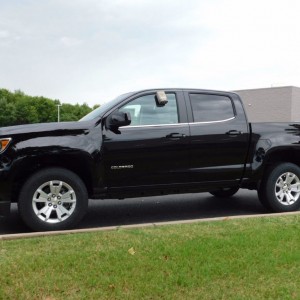 2018 chevrolet colorado-lt photo