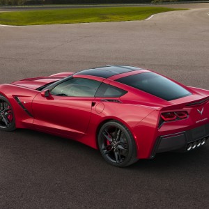 2018 chevrolet corvette photo