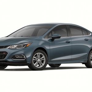 2018 chevrolet cruze-lt photo